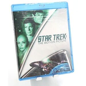 STAR TREK I - THE MOTION PICTURE (BLU-RA